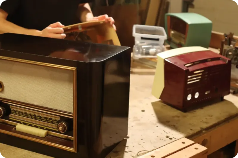 Les postes anciens de l’atelier Novelum